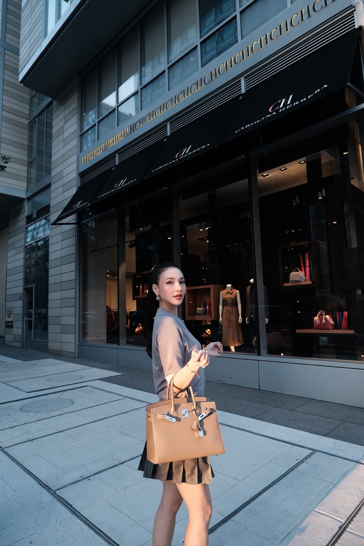 Sau những vai diễn ấn tượng trên màn ảnh nhỏ, Bích Thủy đang tận hưởng cuộc sống với những trải nghiệm du lịch đáng nhớ và không ngừng làm mới hình ảnh của mình. (Ảnh: FBNV)