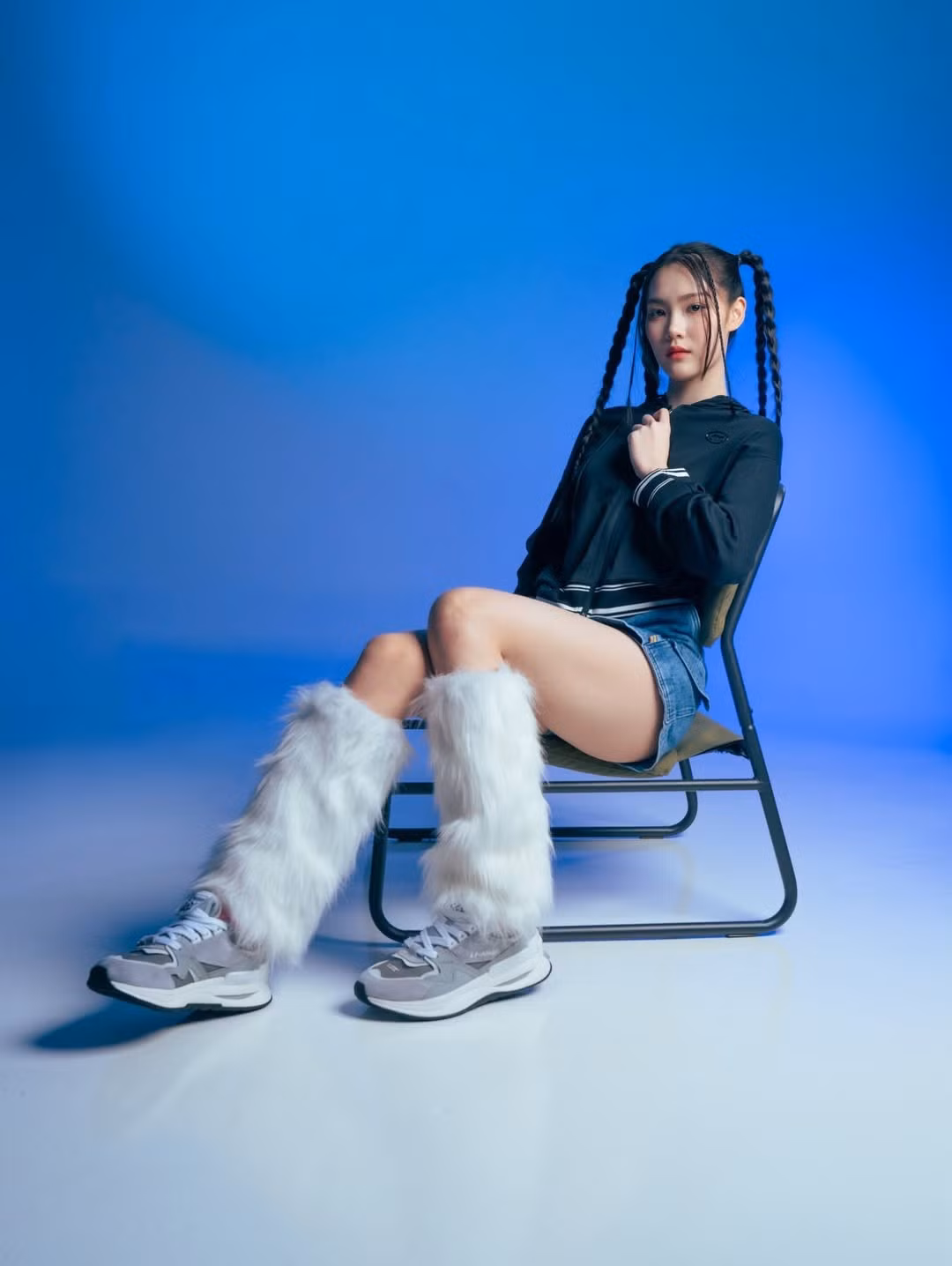 Sự kết hợp giữa tài năng thể thao và nhan sắc xinh đẹp đã giúp Pitchamon thu hút được một lượng fan đông đảo không chỉ ở Thái Lan mà còn trên khắp khu vực Đông Nam Á. (Ảnh: IGNV)