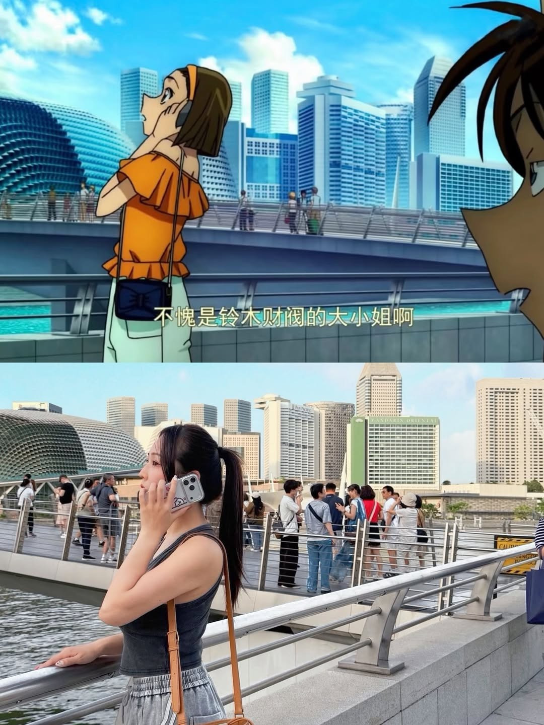 Người đẹp thực hiện bộ ảnh này có nickname là Ccplay, một hot girl, cosplayer và người mẫu đến từ Đài Loan. Cô hiện sở hữu hơn 344K người theo dõi trên Instagram. (Ảnh: IGNV)