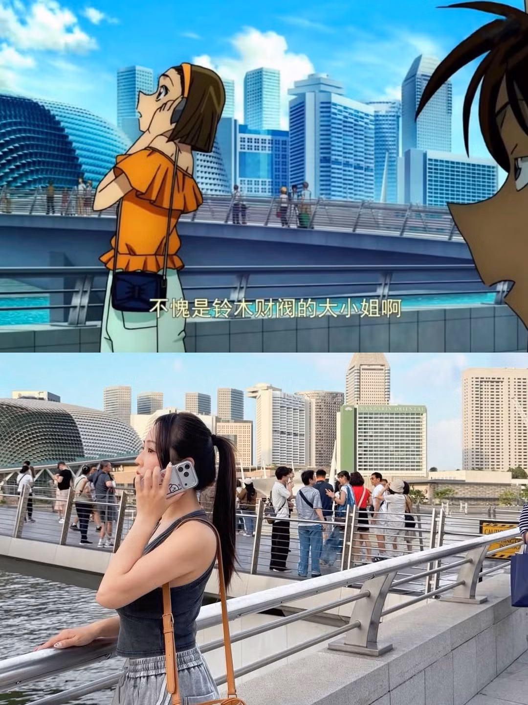 Người đẹp thực hiện bộ ảnh này có nickname là Ccplay, một hot girl, cosplayer và người mẫu đến từ Đài Loan. Cô hiện sở hữu hơn 344K người theo dõi trên Instagram. (Ảnh: IGNV)