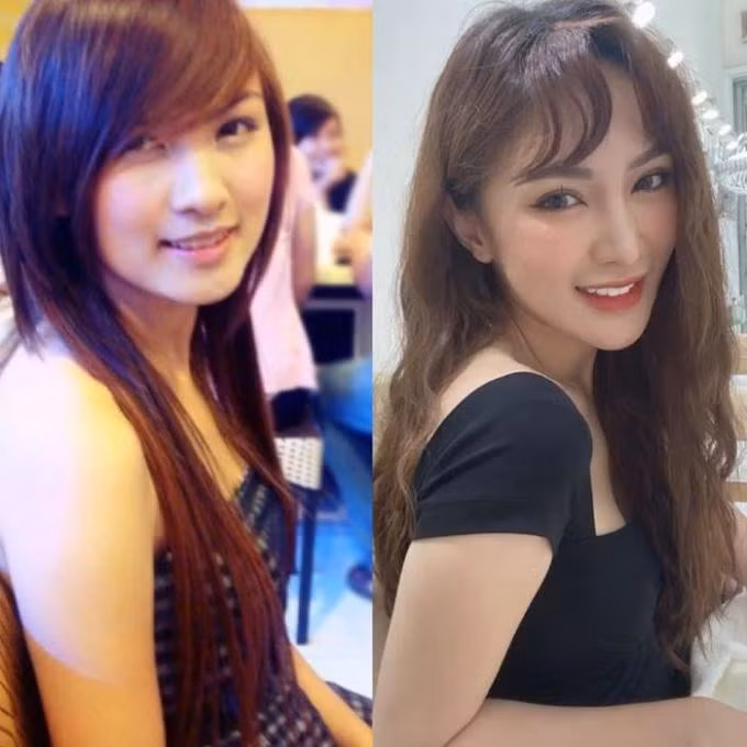 Thời gian mới bước ra từ Miss Teen vào năm 2008, Kelly Nguyễn là một trong những gương mặt đình đám. Cô phủ sóng dày đặc trên mạng xã hội với tư cách người mẫu ảnh.