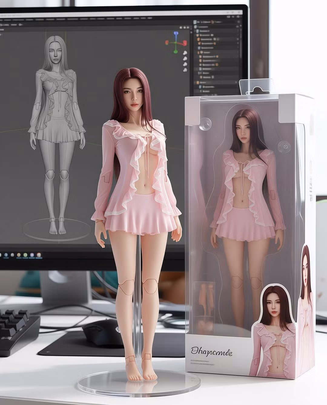 Từ những bộ đồ thể thao năng động, các set đồ gợi cảm, váy áo thanh lịch, cho đến những bộ cánh cá tính. (Ảnh: IGNV)