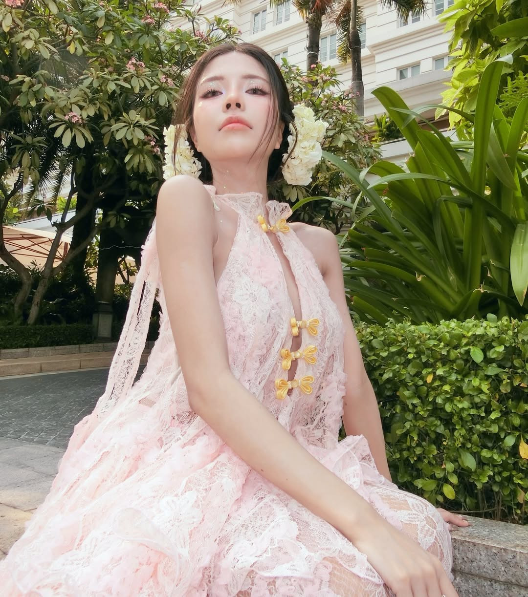 Mai Dora (tên thật là Trương Vũ Quỳnh Mai) là một cái tên đình đám trong làng Esports với vai trò Host/MC tại các giải đấu Liên Minh Huyền Thoại chuyên nghiệp. (Ảnh: IGNV)