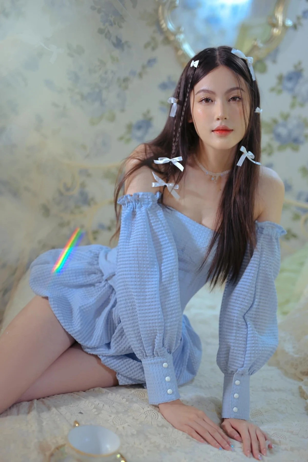 Trên mạng xã hội, nhiều người hâm mộ đã bày tỏ sự ủng hộ và chúc phúc cho cặp đôi. Họ cho rằng HIEUTHUHAI và Tăng Mỹ Hàn rất đẹp đôi, "xứng tầm" cả về ngoại hình lẫn phong cách sống.