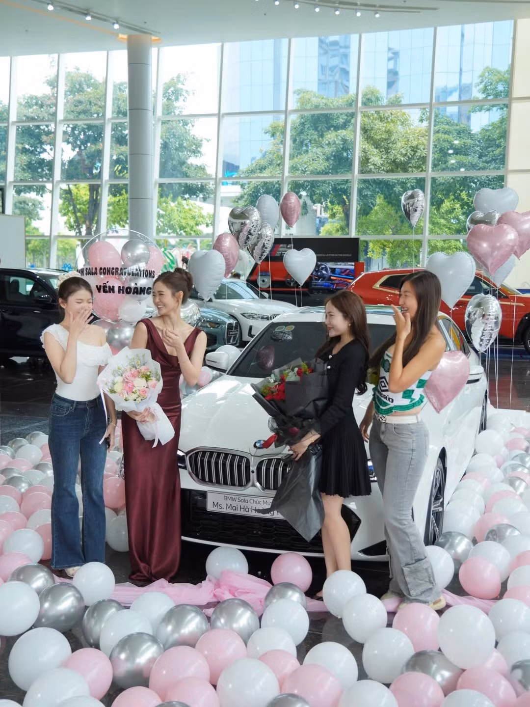 Mai Hà Hoàng Yến đã không còn là cái tên xa lạ với giới trẻ. Cô nổi lên từ những năm còn đi học và sau đó phát triển mạnh mẽ trên các nền tảng mạng xã hội. (Ảnh: IGNV)