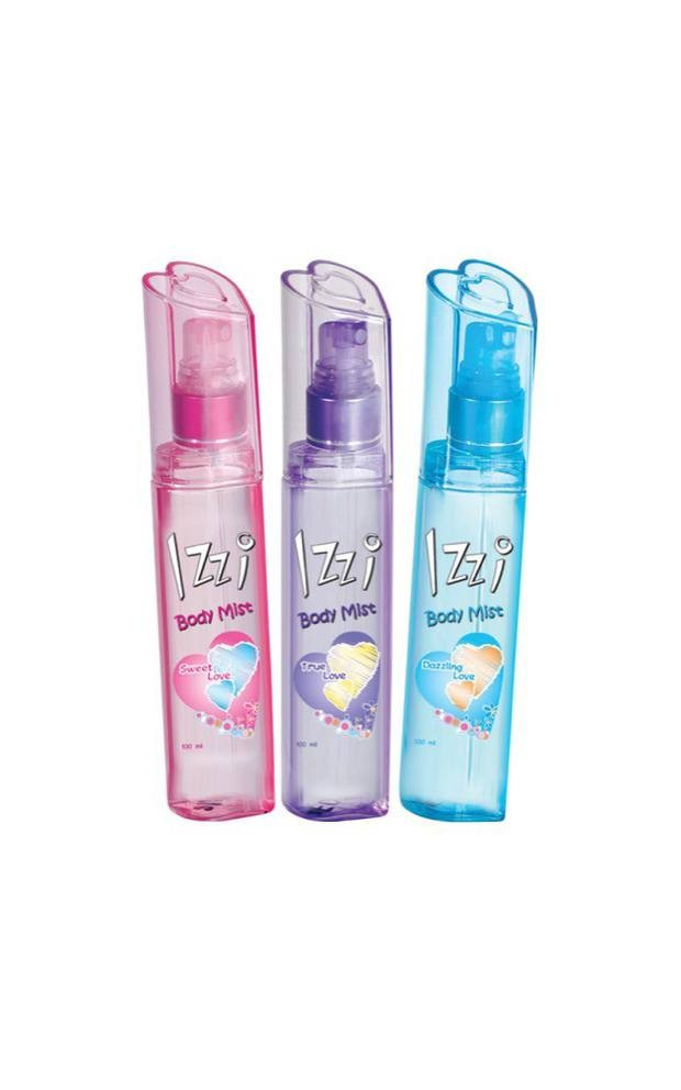 "Nước hoa xịn" đời đầu.