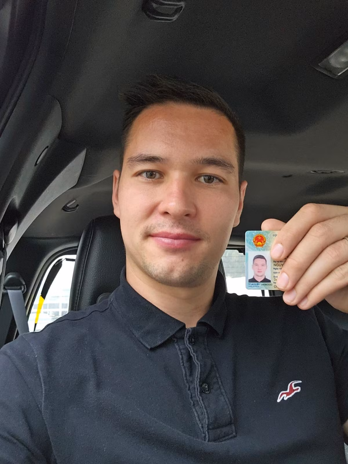 Sau hành trình gần 10 năm nỗ lực kể từ năm 2014, Nguyễn Filip chính thức nhận quốc tịch Việt Nam vào năm 2023. Dù mang một nửa dòng máu Việt, Filip Nguyễn chỉ thực sự học tiếng Việt một cách bài bản sau khi trở về thi đấu. (Ảnh: IGNV)