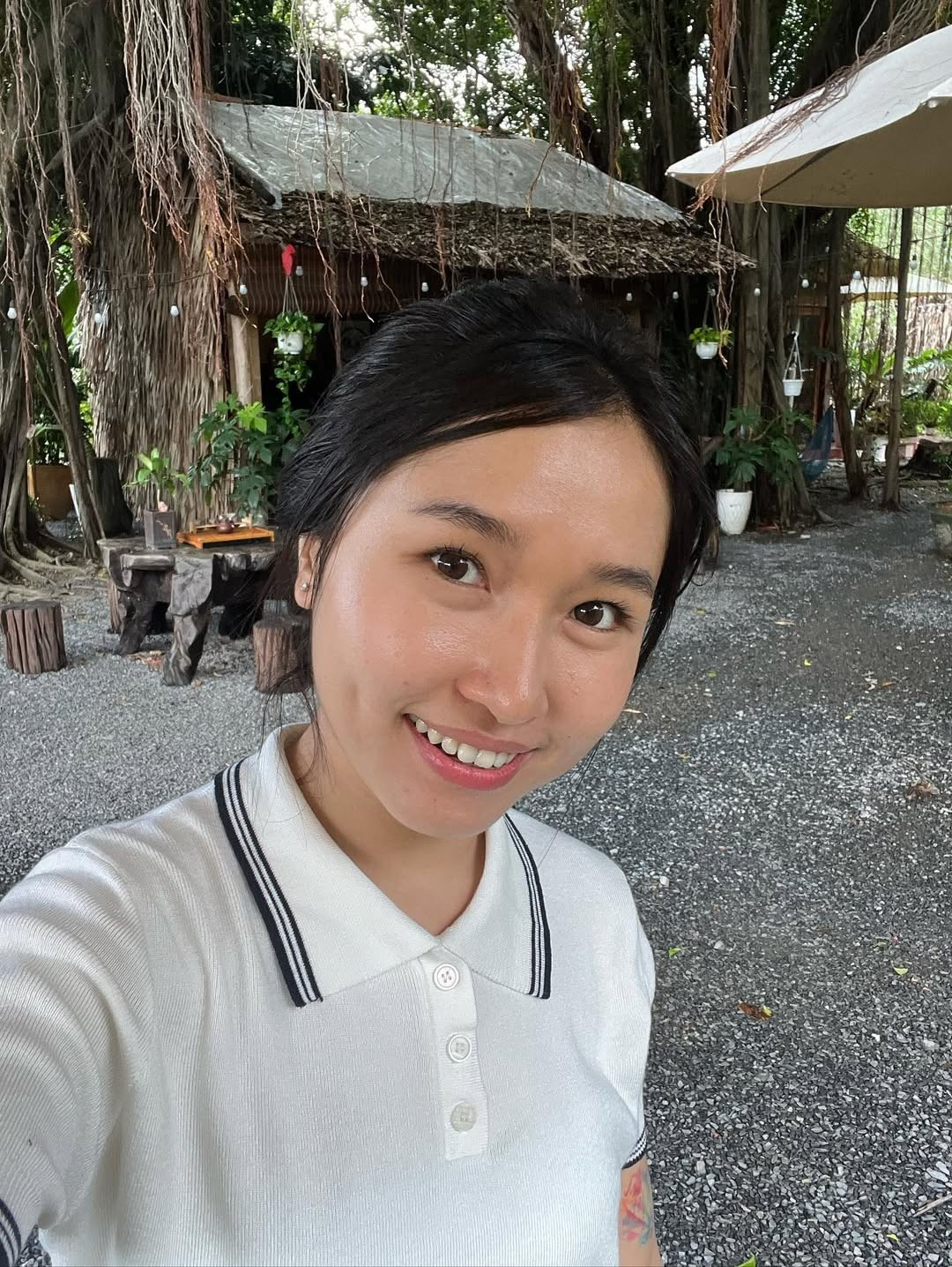 Trước đó, sau một thời gian ở ẩn, nhiều người bày tỏ sự bất ngờ so với hình ảnh của cô nàng. Uyên Pu có phần tiều tụy và kém sắc. (Ảnh: IGNV)