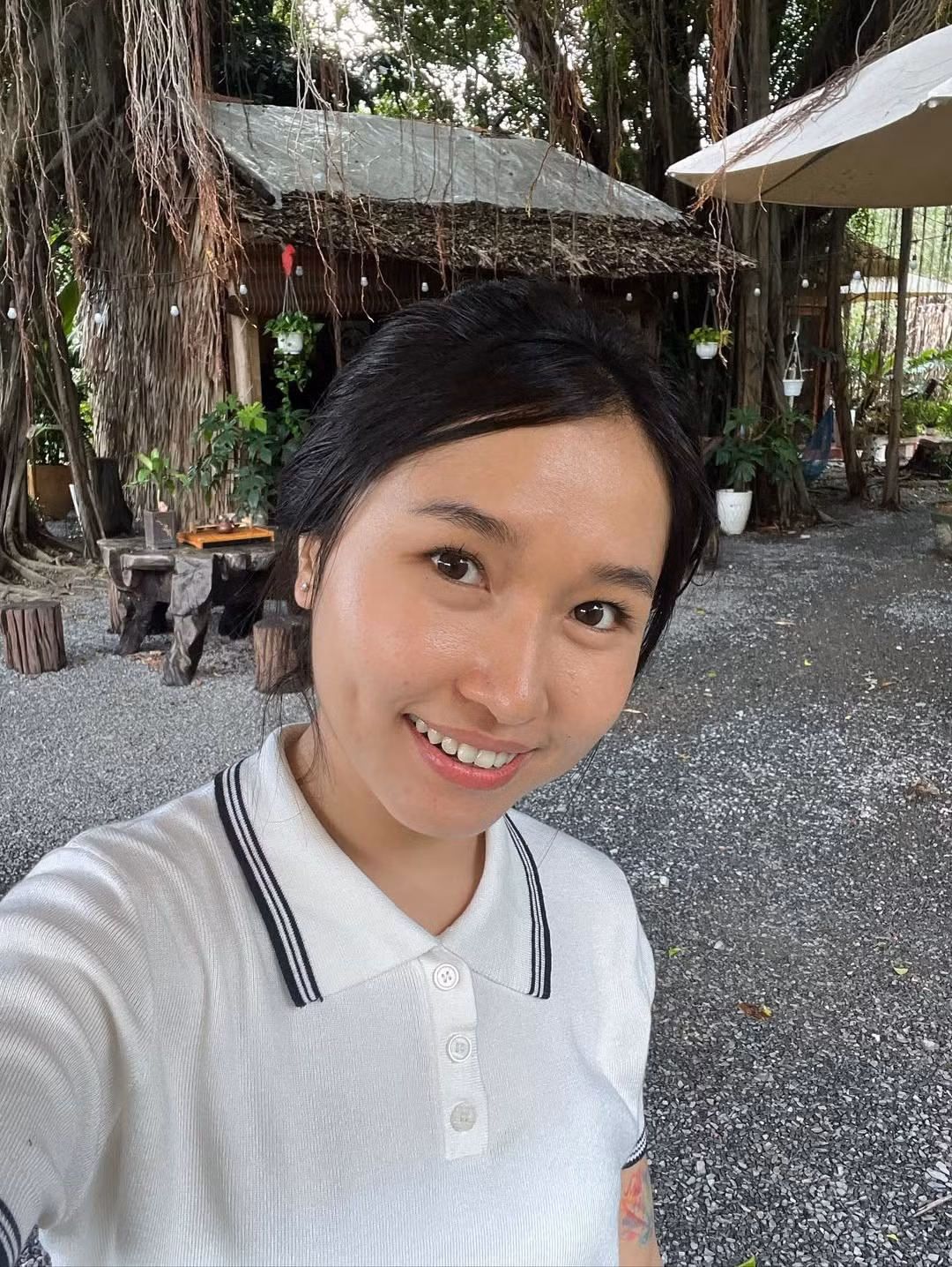 Trước đó, sau một thời gian ở ẩn, nhiều người bày tỏ sự bất ngờ so với hình ảnh của cô nàng. Uyên Pu có phần tiều tụy và kém sắc. (Ảnh: IGNV)