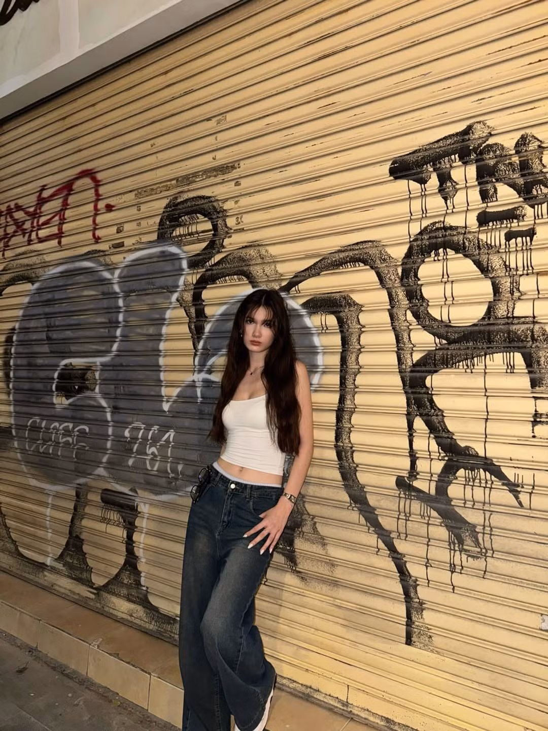 Sau nhiều năm sinh sống tại Nga, Thanh Giang đã cùng bố mẹ trở về Việt Nam từ năm 2022 để gần gũi với anh trai. Được biết, cô nàng vừa tốt nghiệp cấp 3 tại một trường quốc tế ở Vũng Tàu. (Ảnh: IGNV)