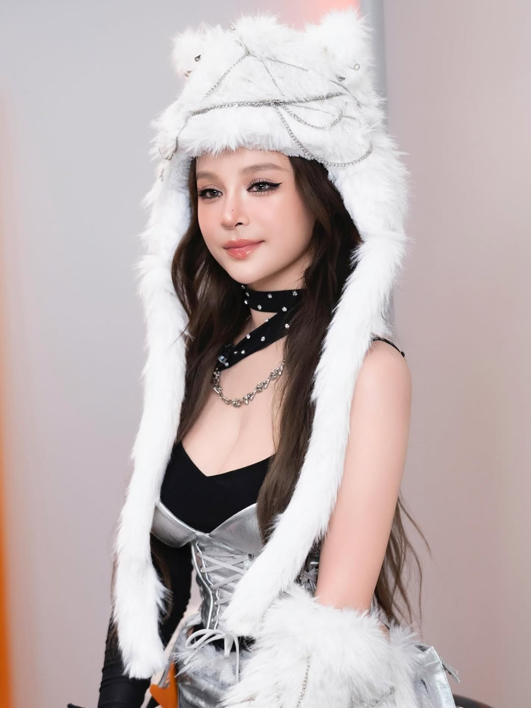 Sự góp mặt của Huyền Baby cùng nhóm LUNAS (Trang Pháp, Diệp Lâm Anh, Khổng Tú Quỳnh...) đã tạo nên một cú hích lớn. Không chỉ mang đến những kinh nghiệm quý báu cho các tân binh, các "Chị đẹp" còn trực tiếp tham gia vào các thử thách, giúp đội hình thăng cấp vượt qua những cột mốc điểm số khắc nghiệt. (Ảnh: IGNV)