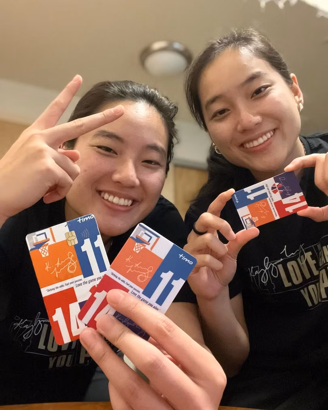 Cả hai được kỳ vọng sẽ tiếp tục là đầu tàu, phát huy kinh nghiệm và kỹ năng thi đấu quốc tế để dẫn dắt các đồng đội bảo vệ thành công ngôi vô địch 3x3 và tạo nên bất ngờ ở nội dung 5x5.