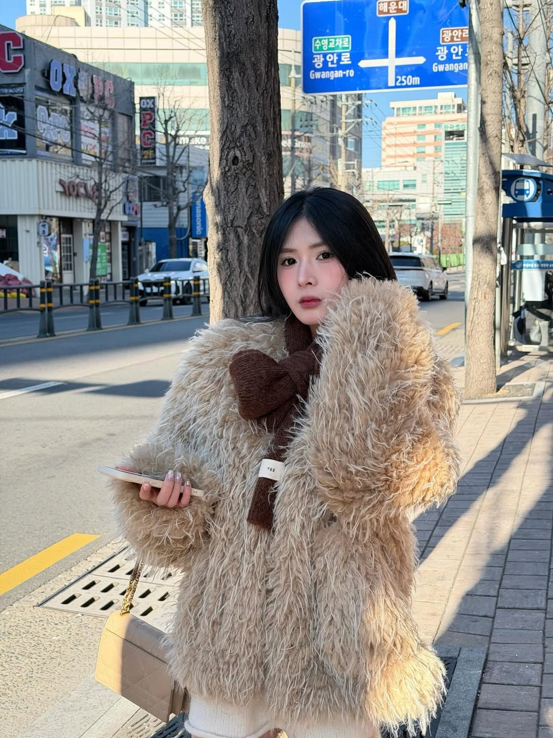 Có vẻ như sau những ngày làm việc bận rộn, chuyến đi này là dịp để nữ TikToker tự thưởng cho mình những giây phút thư giãn và nạp lại năng lượng. (Ảnh: IGNV)