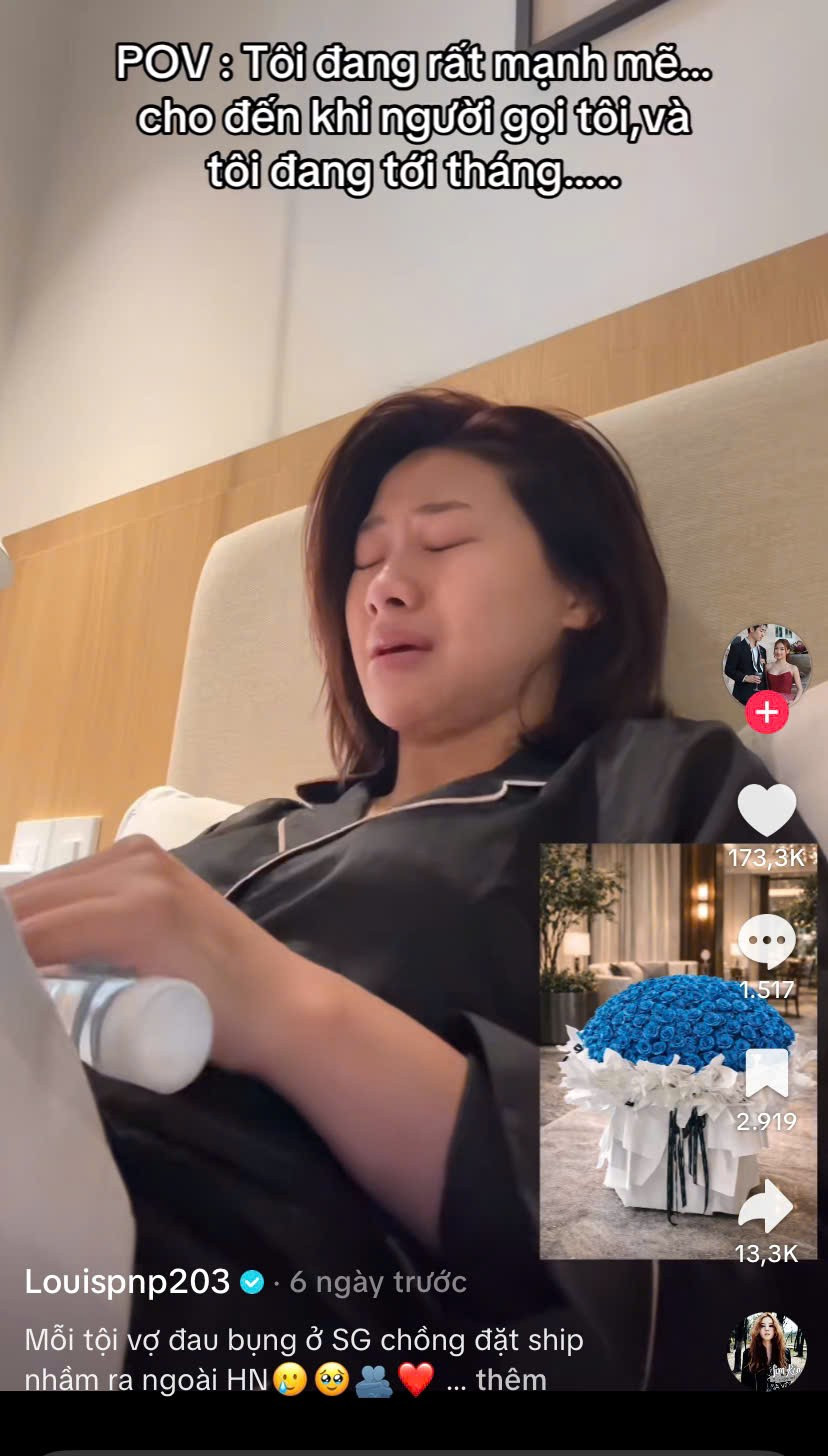 Câu chuyện bắt đầu khi nàng hot girl đăng tải clip khóc lóc, chia sẻ về việc được người yêu đặt tặng bó hoa khổng lồ để an ủi. Tuy nhiên, dân mạng nhanh chóng "soi" ra bó hoa trong bức ảnh cô chia sẻ trước đó là sản phẩm của trí tuệ nhân tạo (AI), đồng thời nghi ngờ về chuyện đặt nhầm địa chỉ từ Sài Gòn ra Hà Nội.