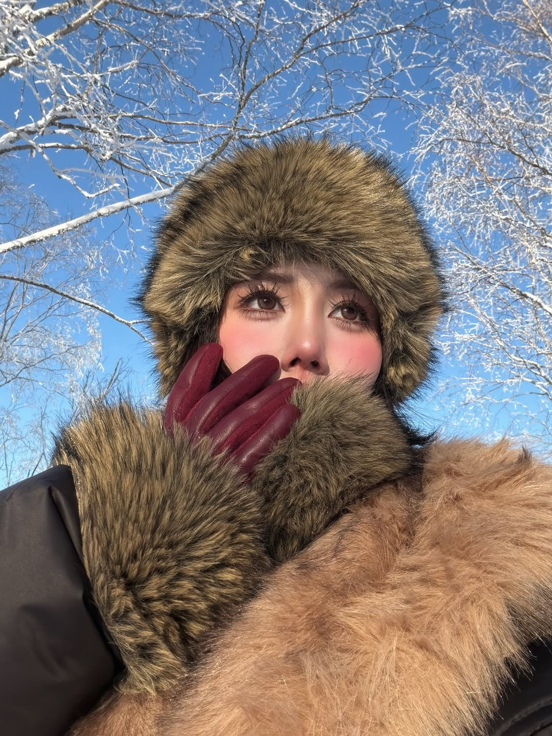 Thúy Quỳnh thu hút một lượng lớn người theo dõi trên các nền tảng mạng xã hội như Instagram và TikTok nhờ những bức ảnh chất lượng cao, chia sẻ về cuộc sống sang chảnh và gu ăn mặc sành điệu. (Ảnh: IGNV)