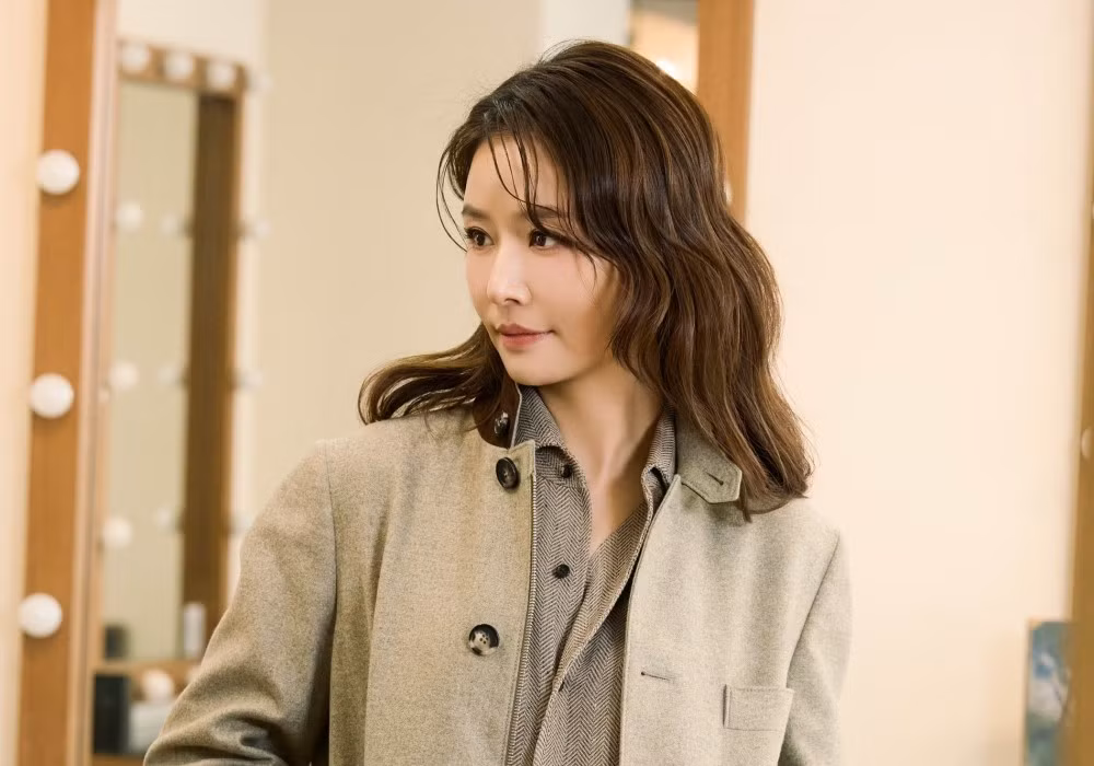 Hình ảnh được ekip của Lâm Tâm Như đăng tải sau đó. Cô nàng vẫn xuất hiện vô cùng rạng rỡ.