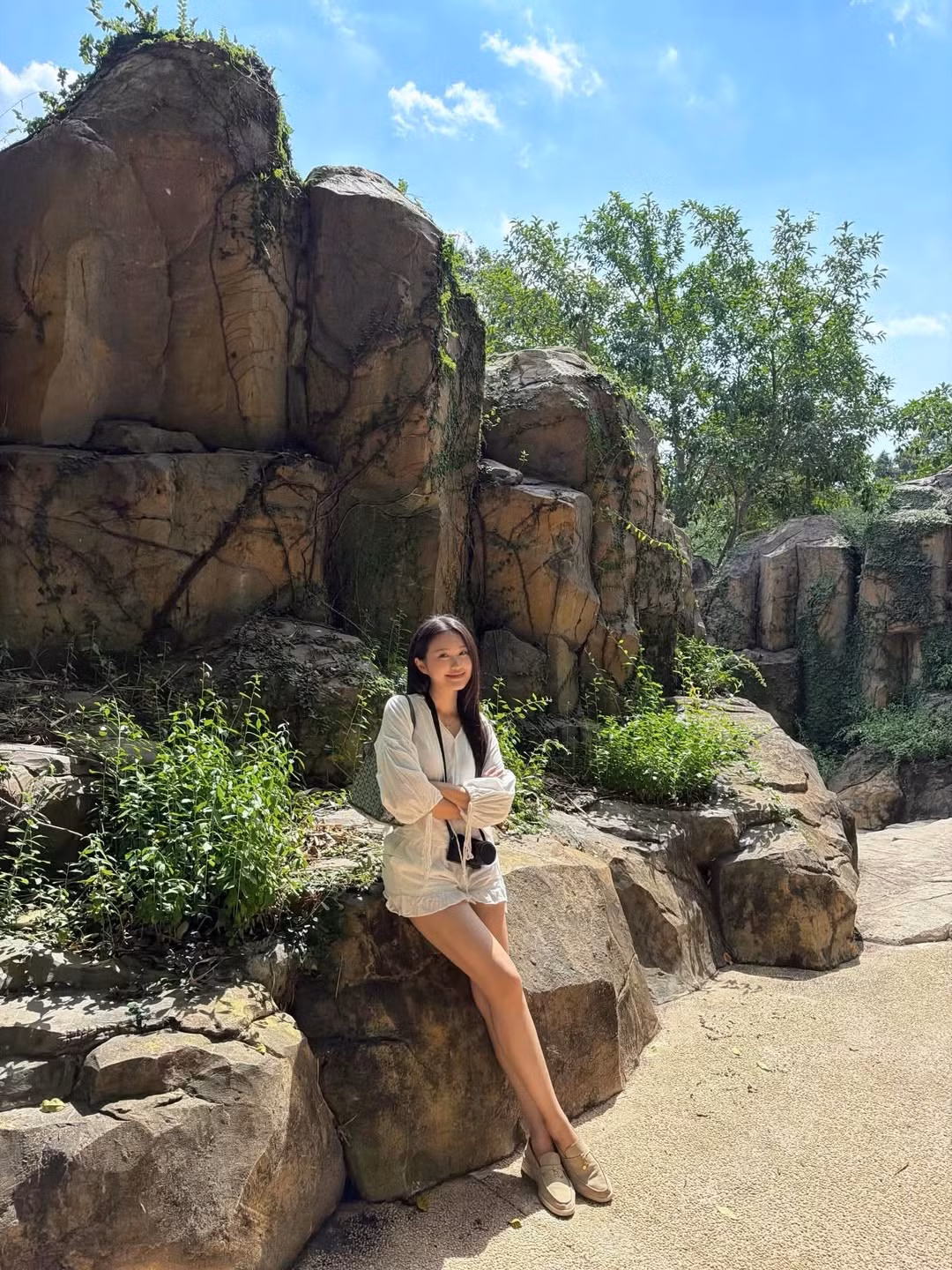 Chính sự tự nhiên, không cố gắng "gồng mình" để trở nên lộng lẫy đã giúp Doãn Hải My xây dựng được hình ảnh một nàng tiểu thư hiện đại: thông minh, xinh đẹp và luôn biết cách tỏa sáng theo cách riêng của mình. (Ảnh: IGNV)