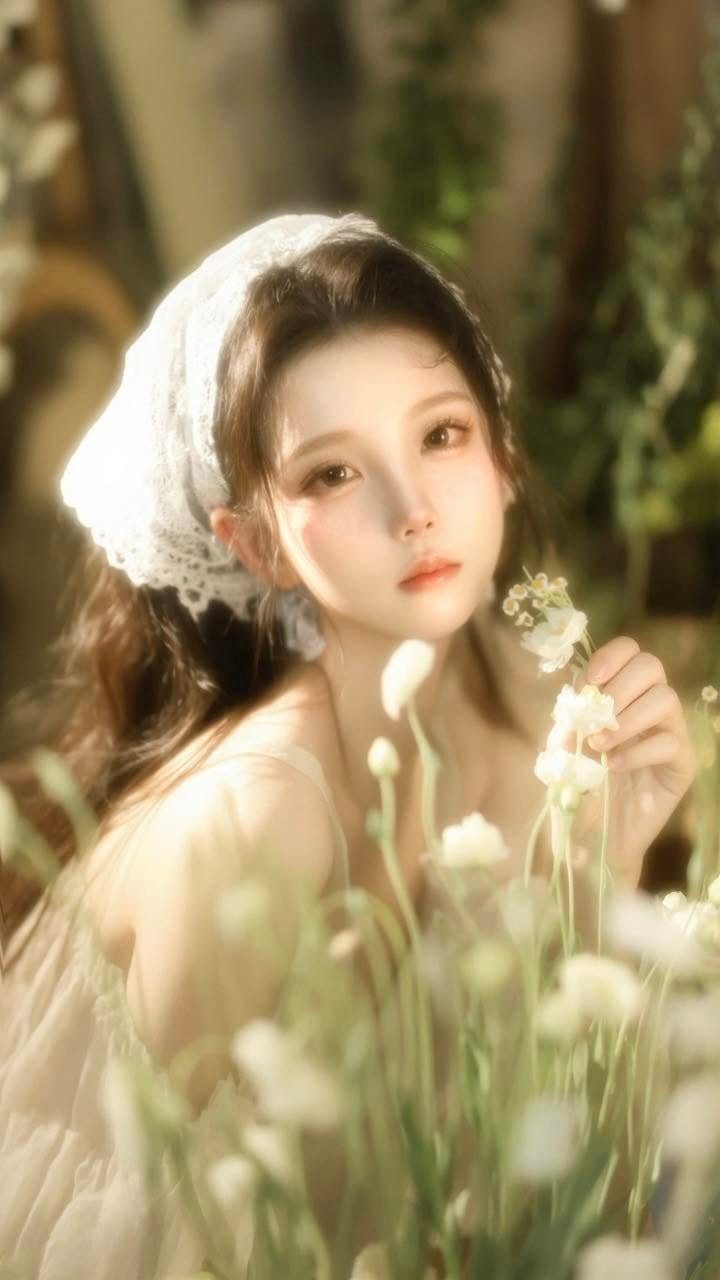 Minh Anh đăng đàn tâm sự trên Facebook cá nhân: "Các anh ơi đừng tán em hay thả thính em nữa, em rén em không dám rep lại kêu em chảnh thì em cũng khổ".