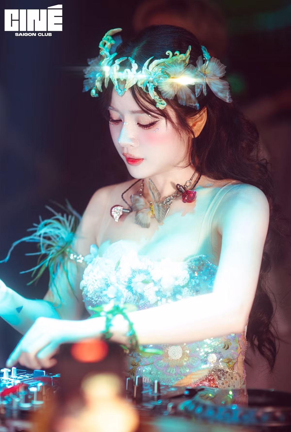 DJ Mie thực sự là một "nữ chiến binh âm nhạc" đầy tài năng và bản lĩnh, luôn sẵn sàng chinh phục mọi sân khấu và trái tim khán giả.