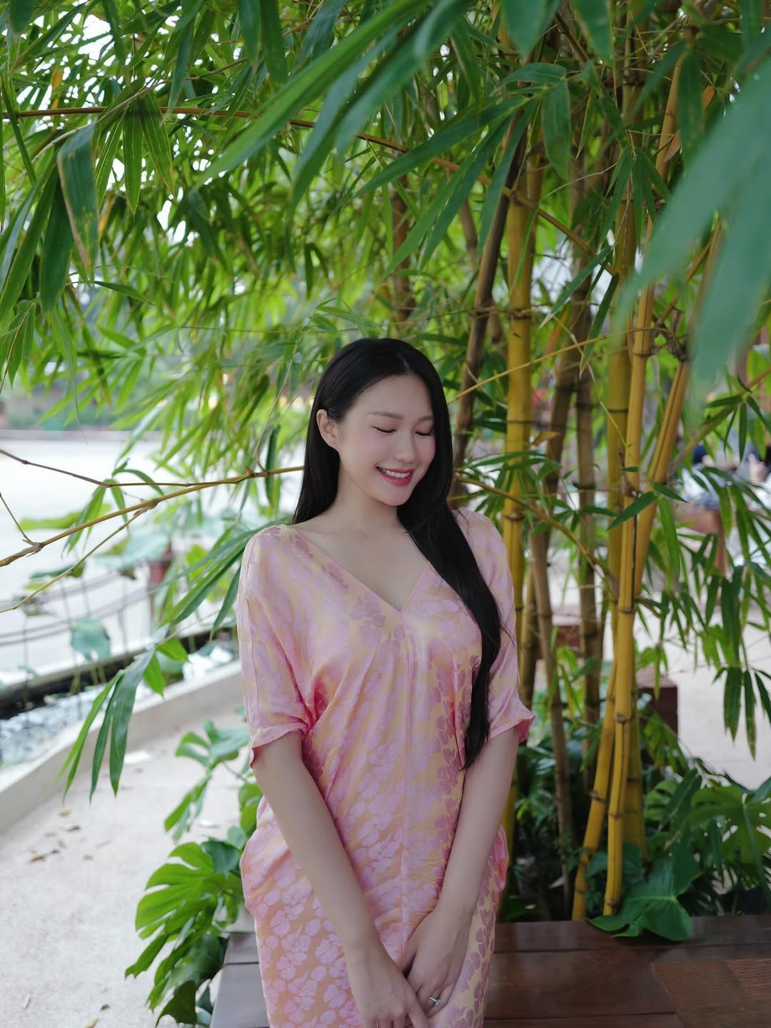 Kể từ khi kết hôn với hậu vệ Đoàn Văn Hậu và chào đón con trai đầu lòng, Doãn Hải My là một trong những nàng WAGs nhận được sự quan tâm lớn nhất từ công chúng. (Ảnh: IGNV)