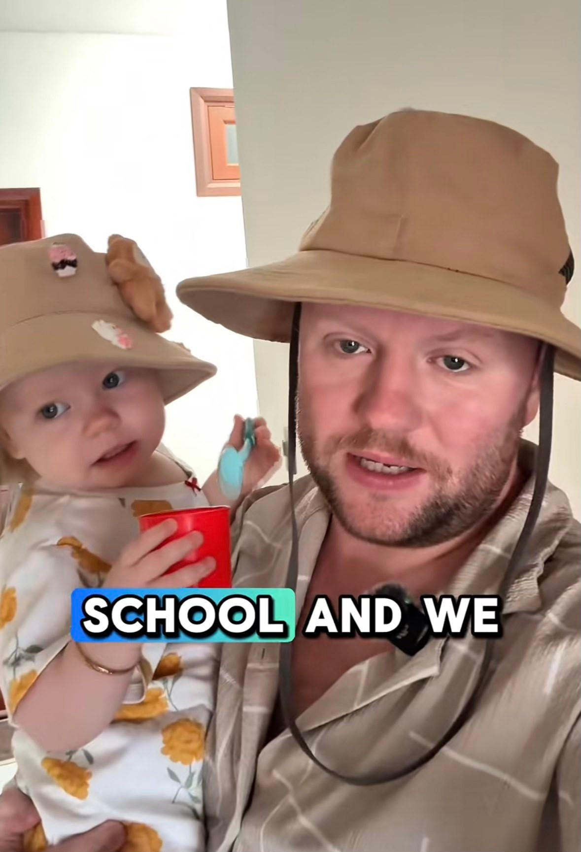 Gia đình anh Kent Murphy quyết định chuyển đến Việt Nam định cư sau một chuyến du lịch vào tháng 9/2024. Họ đã bị chinh phục bởi con người và văn hóa Việt Nam, đặc biệt khi thấy con gái nhỏ vô cùng yêu thích cuộc sống nơi đây và được mọi người xung quanh yêu mến.