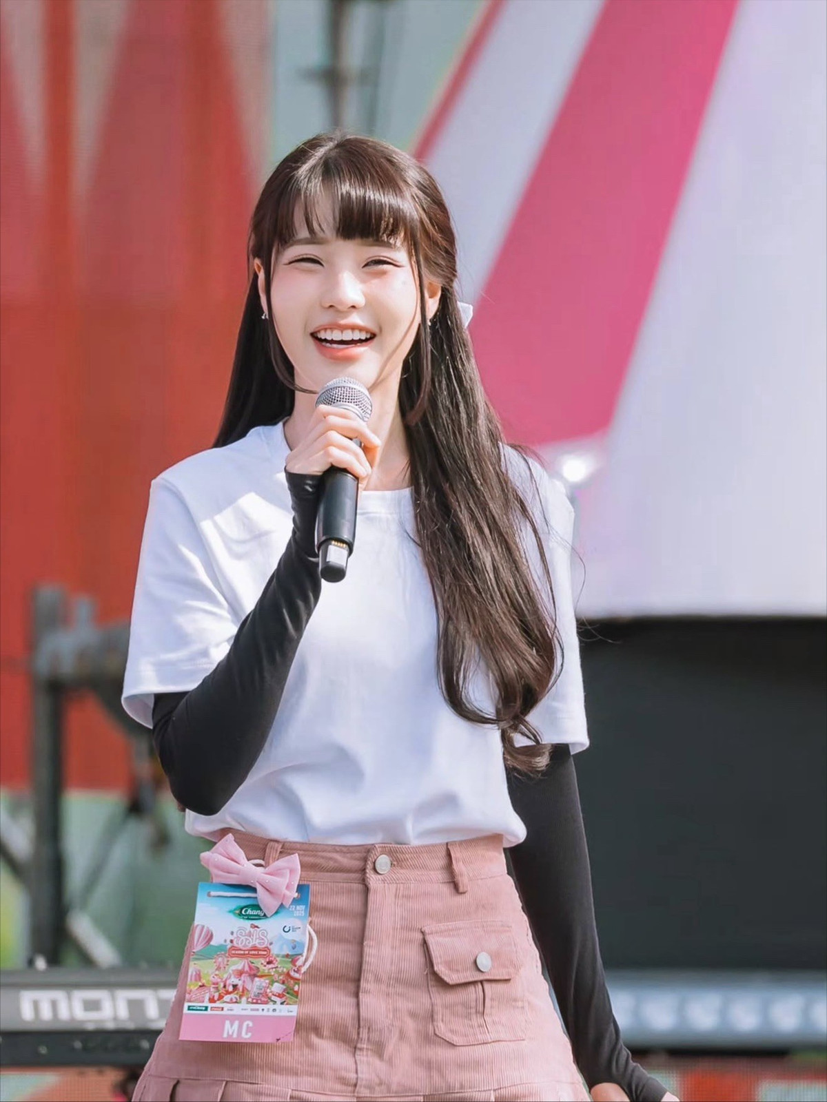 Chính nhờ tài năng và sức hút sẵn có, khi chuyển hướng sang lĩnh vực Thể thao Điện tử với vai trò MC, cô đã nhanh chóng nhận được sự ủng hộ lớn từ người hâm mộ. (Ảnh: IGNV)