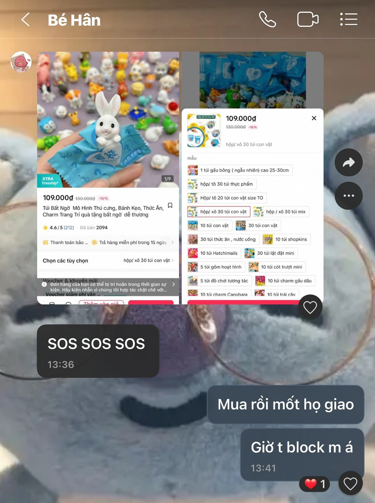 Lý do khiến đoạn hội thoại này viral mạnh mẽ chính là sự chân thực. Nó không phải là những lời yêu thương sáo rỗng, mà là sự gắn kết qua những mẩu chuyện vụn vặt thường ngày: từ việc đi học, phơi đồ, uống thuốc đến việc cùng nhau ăn vặt.