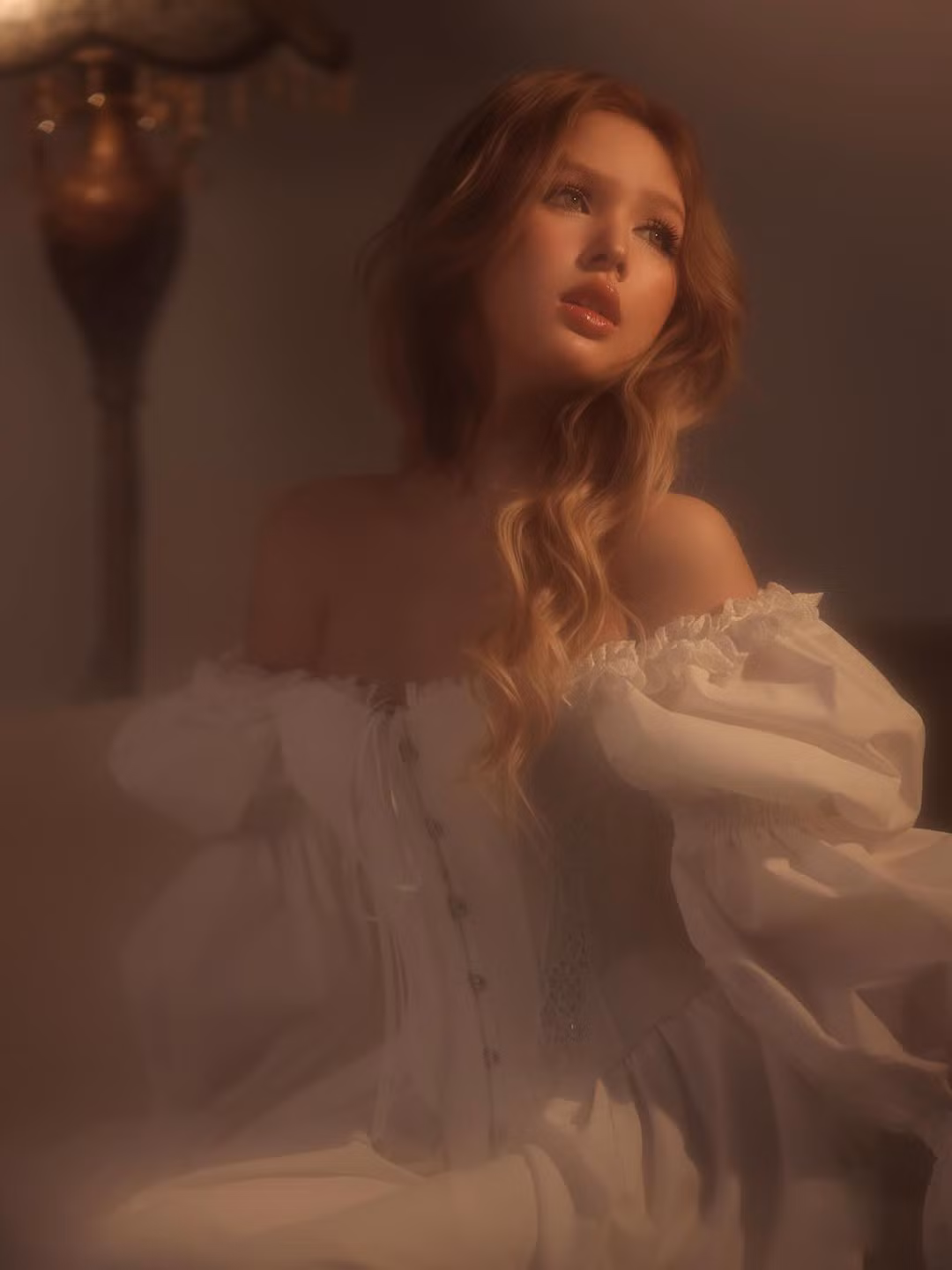 Bộ ảnh nhanh chóng nhận được cơn mưa lời khen từ cộng đồng mạng và người hâm mộ. (Ảnh: FBNV)