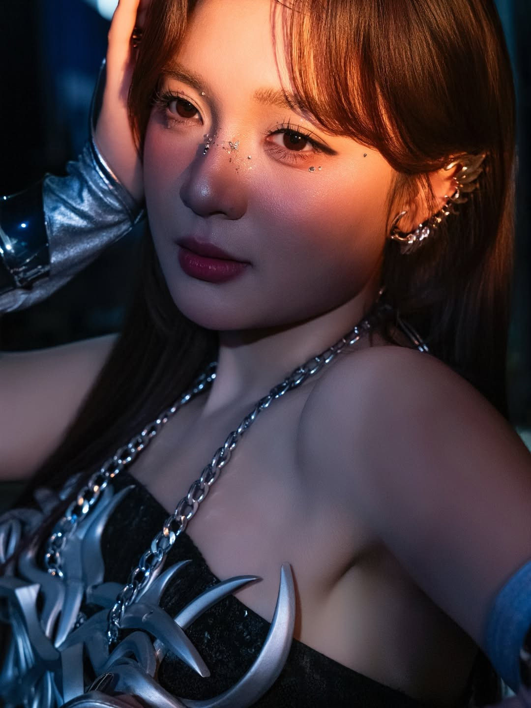 Không chỉ là sàn đấu của các đội tuyển hàng đầu thế giới, AIC còn thu hút bởi sự xuất hiện của những bóng hồng tài năng, trong đó nổi bật nhất chính là nữ "MC quốc dân" Phương Thảo. (Ảnh: IGNV)