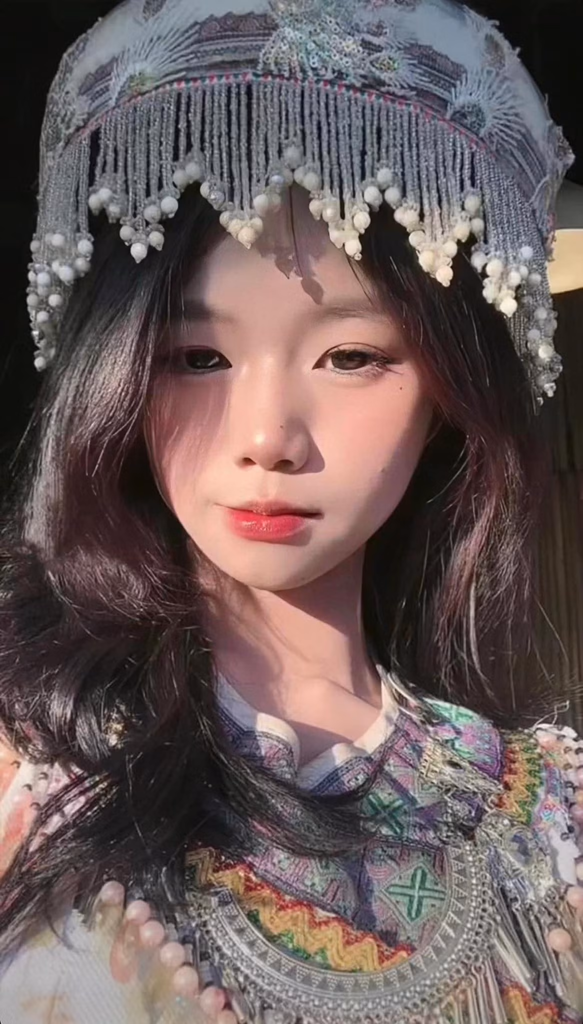 Chính sự chân thật, không ngại thể hiện cảm xúc này đã giúp cô chiếm được cảm tình của đông đảo người xem.