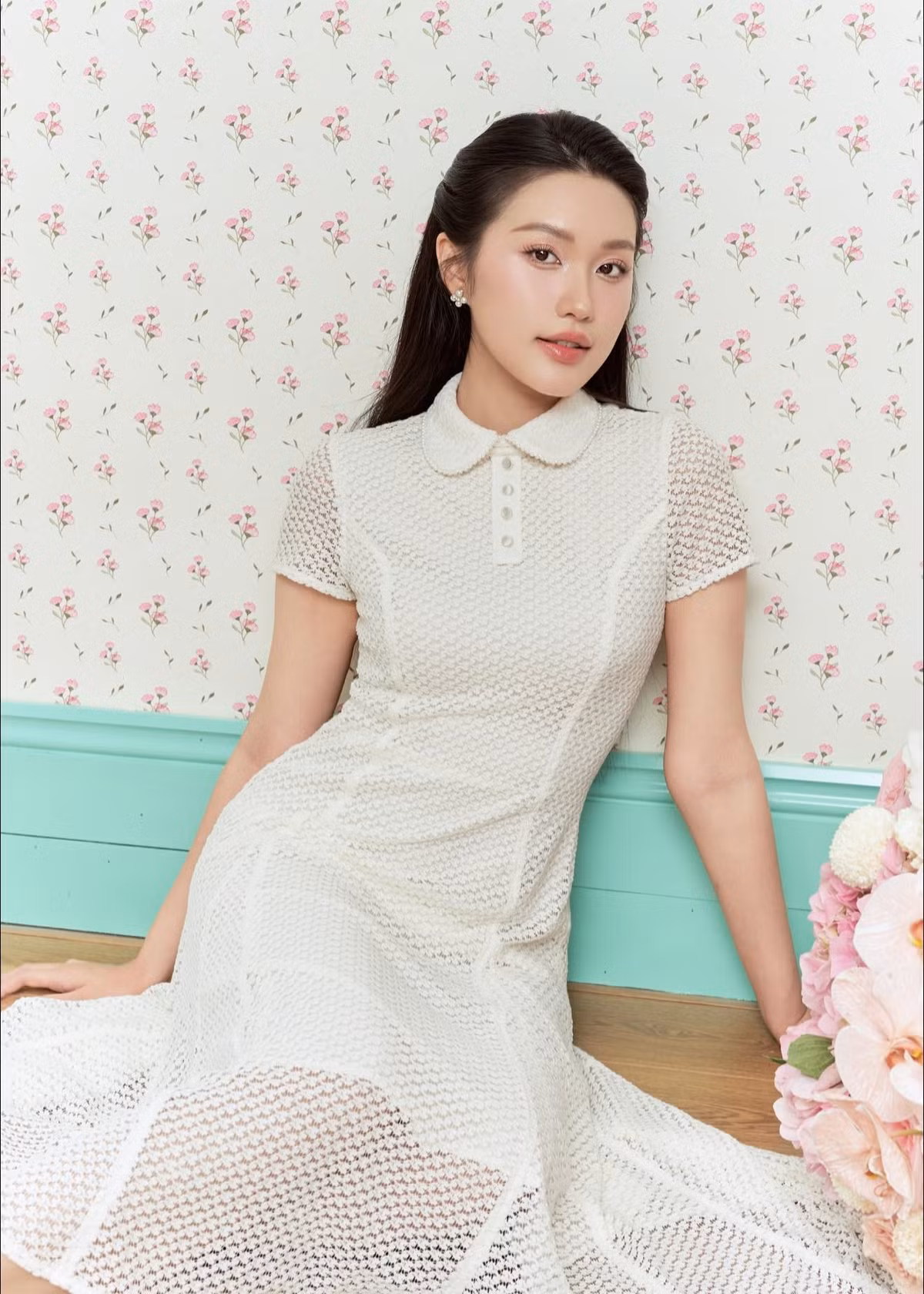 Cuộc sống hôn nhân viên mãn bên Đoàn Văn Hậu dường như đã giúp cô thêm phần rạng rỡ. (Ảnh: IGNV)