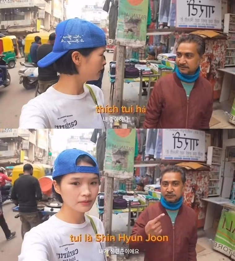 Potato Turtle đã quyết định thực hiện chuyến du lịch một mình đến Ấn Độ, một quốc gia nổi tiếng với nền văn hóa đa dạng và phong phú. Trong suốt hành trình, cô đã trải qua nhiều trải nghiệm đáng nhớ, từ việc bị đau bụng kéo dài do không hợp đồ ăn, chen chúc trên những chuyến tàu đông đúc, đến việc thổi nến mừng sinh nhật trên tàu hỏa .