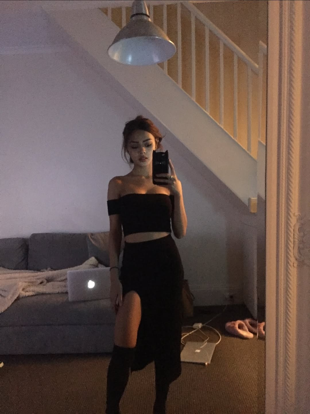 Nhìn lại loạt ảnh Lily vừa đăng tải, công chúng không khỏi trầm trồ trước nhan sắc "không góc chết" của cô. Dù 10 năm đã trôi qua, nhưng phong cách của cô lúc đó vẫn không hề lỗi mốt. (Ảnh: IGNV)