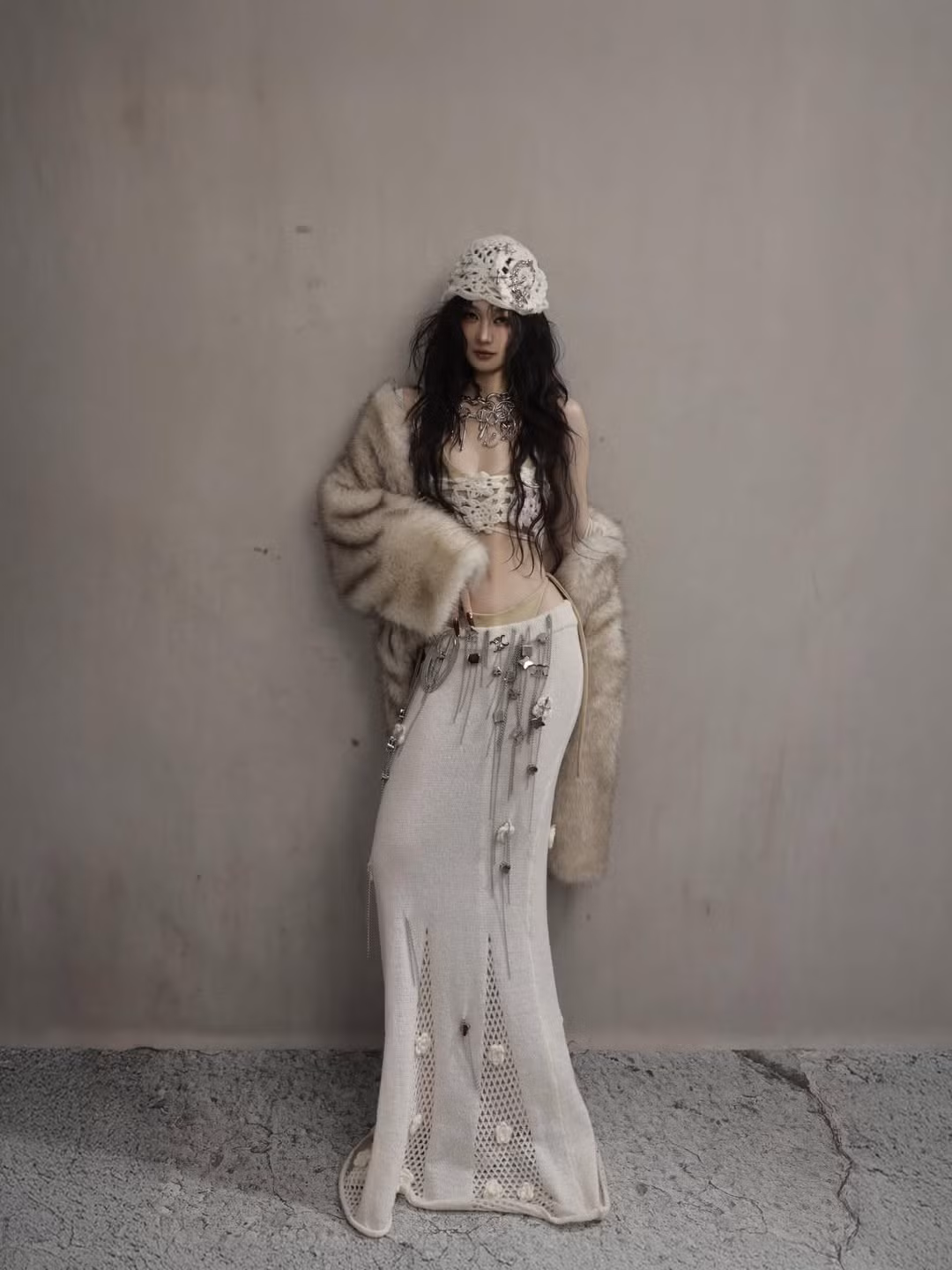 Loạt ảnh mới nhất vừa được cô nàng "thả xích" chính là minh chứng rõ ràng nhất cho sự lột xác ngoạn mục này. (Ảnh: IGNV)