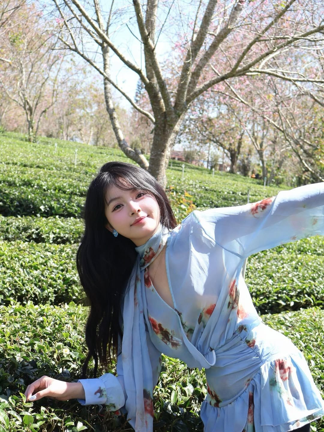 Hiện tại, trang cá nhân của cô sở hữu lượng người theo dõi cực khủng trên các nền tảng Facebook, Instagram và TikTok. Mỗi bài đăng của cô nàng đều nhanh chóng trở thành xu hướng thời trang và làm đẹp cho giới trẻ. (Ảnh: IGNV)