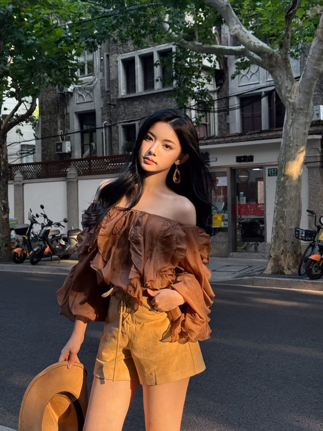 Ở phần bình luận, nhiều người không khỏi xuýt xoa trước màn biến hóa trong phong cách của nàng Tiktoker. (Ảnh: IGNV)