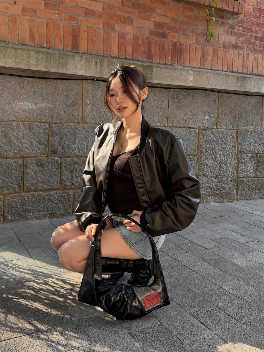 Sự ra đời của em bé là "trái ngọt" cho cuộc hôn nhân hạnh phúc giữa Ly Phạm và ông xã là phi công Dương Hoàng Sơn. Cặp đôi đã tổ chức một đám cưới cổ tích vào tháng 3/2025 sau thời gian dài gắn bó. (Ảnh: IGNV)