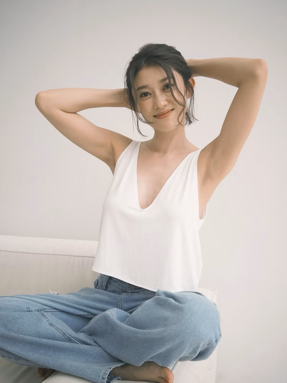 Khi thông tin nữ người mẫu kết hôn, nhiều fan nam của cô nàng đã chia sẻ lại thông tin này kèm theo sự tiếc nuối. Họ bày tỏ mặc dù hiện nay có nhiều người mẫu trẻ nổi lên, nhưng Mikie Hara vẫn luôn là "nữ thần" trong lòng họ.