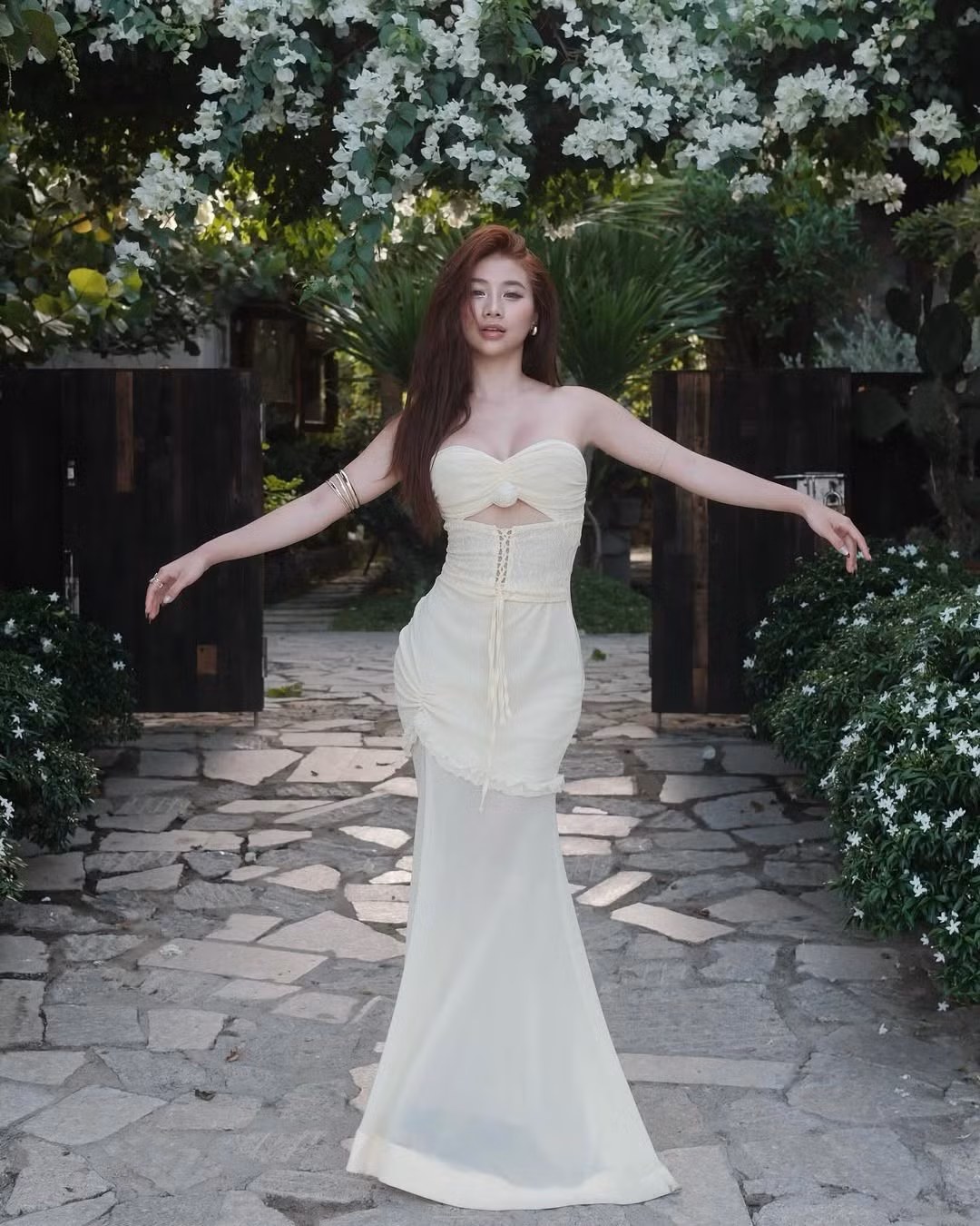 Tuy nhiên, Louis Phạm cũng dính không ít ồn ào khiến cô từ một VĐV được yêu mến lại có lượng anti-fan không hề ít.