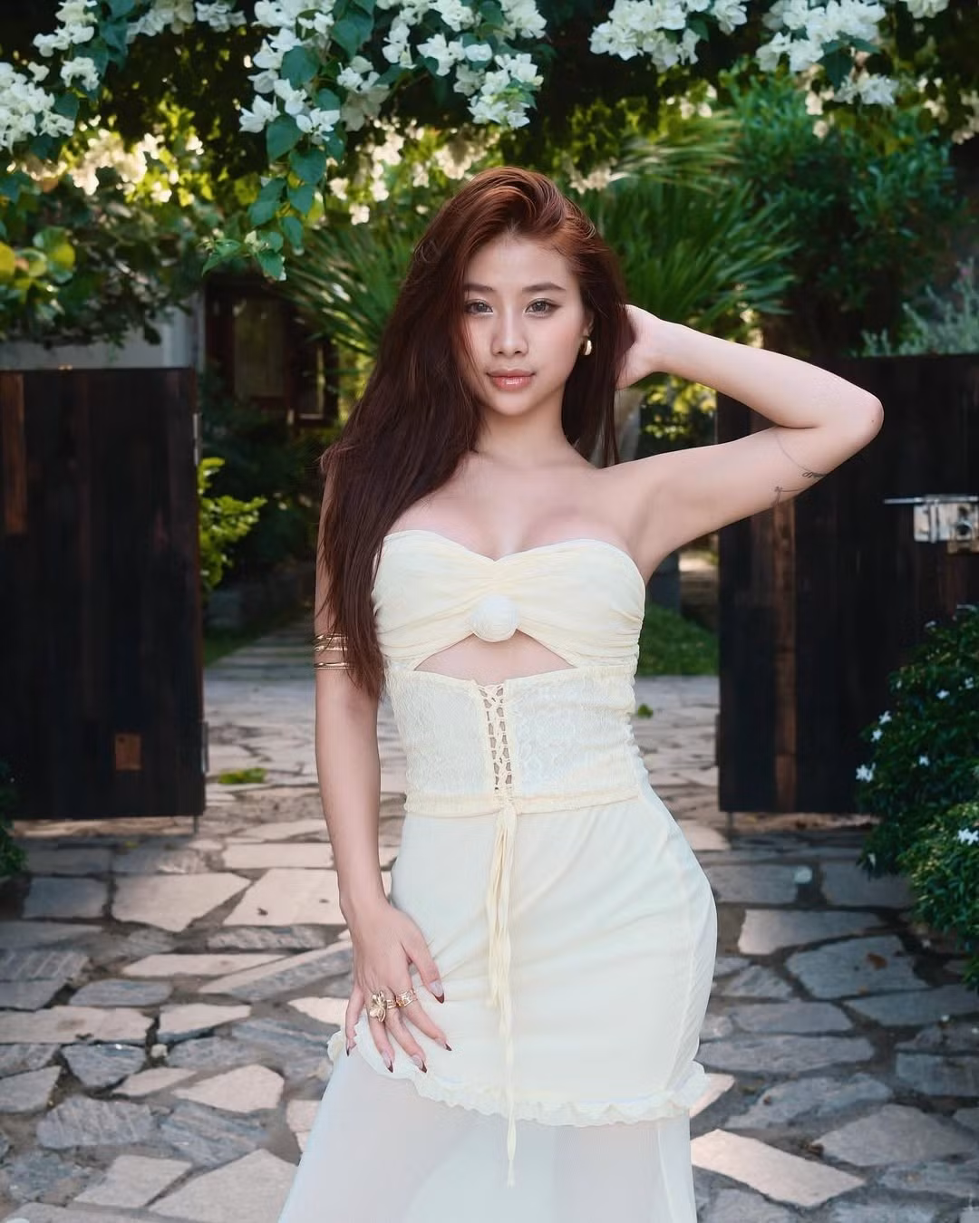 Louis Phạm, tên thật là Phạm Như Phương, từng là một vận động viên thể dục dụng cụ đầy triển vọng của Việt Nam. Với tài năng và sự kiên trì, cô nàng đã ghi dấu ấn trong nhiều giải đấu lớn trước khi đột ngột giải nghệ ở tuổi 20.