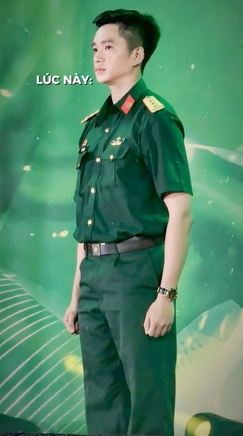 Tuy nhiên, nhiều ý kiến cũng cho rằng cần giữ được sự cân bằng, để Lê Hoàng Hiệp tiếp tục thực hiện tốt nhiệm vụ của một chiến sĩ thay vì biến anh thành một "ngôi sao" giải trí.