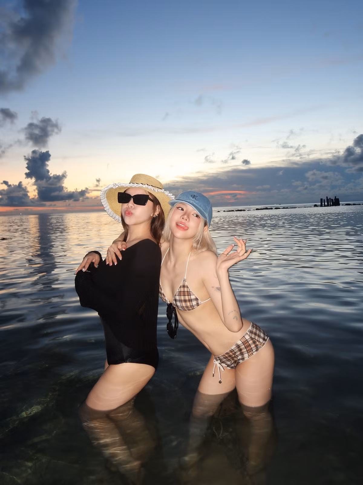 Nền tảng vũ đạo vững chắc chính là bệ phóng vững chắc giúp Ciin tạo ra những video nhảy cover và biên đạo sáng tạo "gây sốt" trên TikTok.