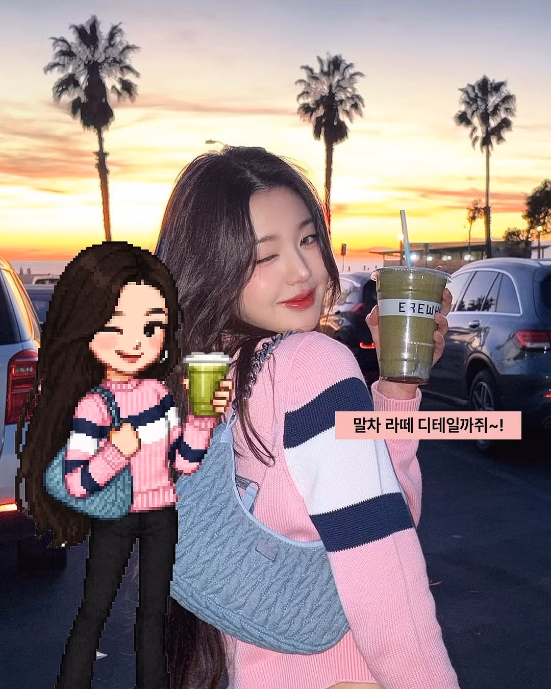 Thời gian gần đây, giới trẻ trên các nền tảng mạng xã hội như TikTok, Facebook và Instagram đang "phát sốt" với một trào lưu chỉnh ảnh mới lạ: biến những bức ảnh chân dung đời thường thành phiên bản pixel đầy nghệ thuật.