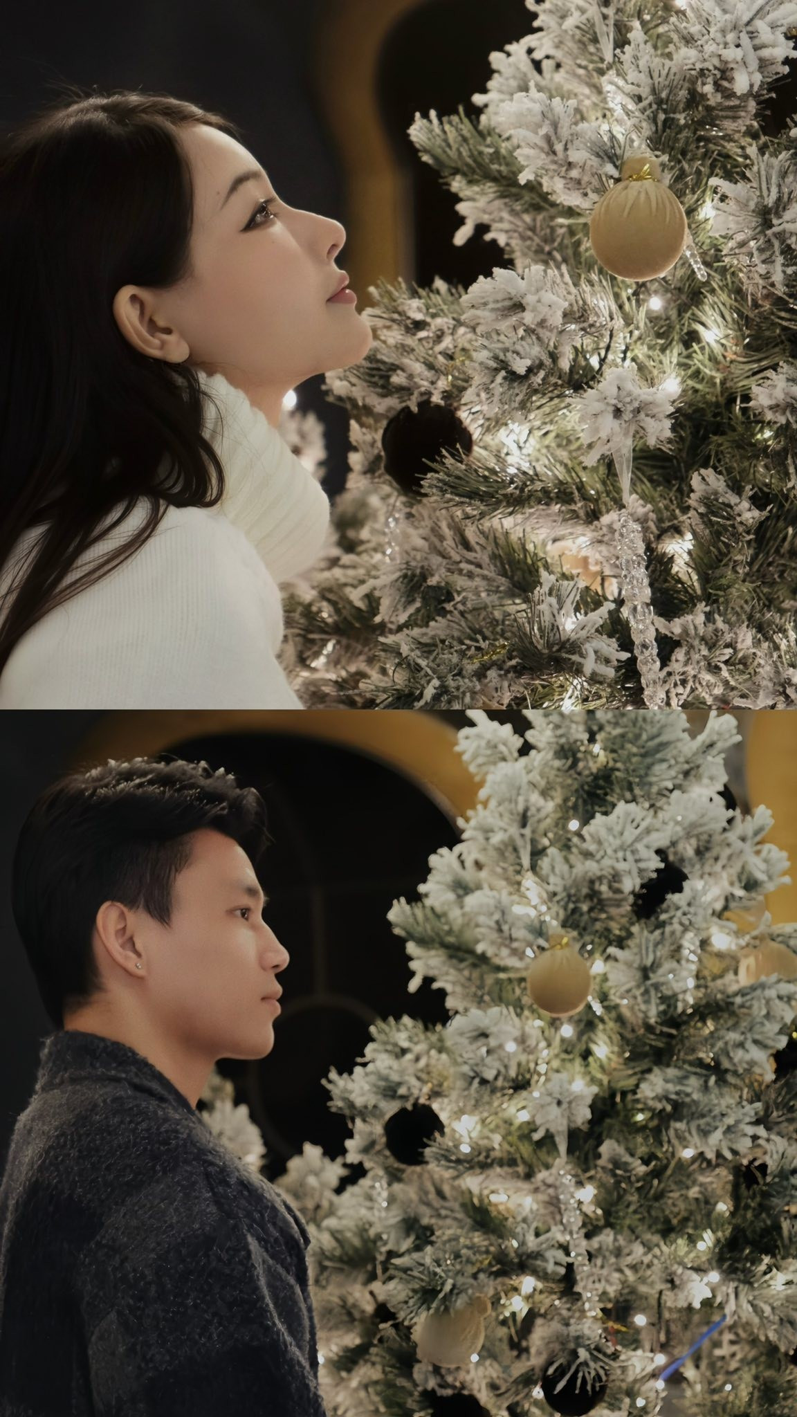 Trên trang cá nhân của mình, "hot girl phòng gym" Trần Bích Hạnh đã đăng tải loạt ảnh cùng Văn Thanh kèm dòng trạng thái đầy xúc động: "Đồng hành chính là lời tỏ tình chân thành và lâu dài nhất." Việc tag thẳng tên Vũ Văn Thanh vào bài viết như một lời khẳng định chắc chắn về mối quan hệ bền chặt của cả hai. (Ảnh: FBNV)