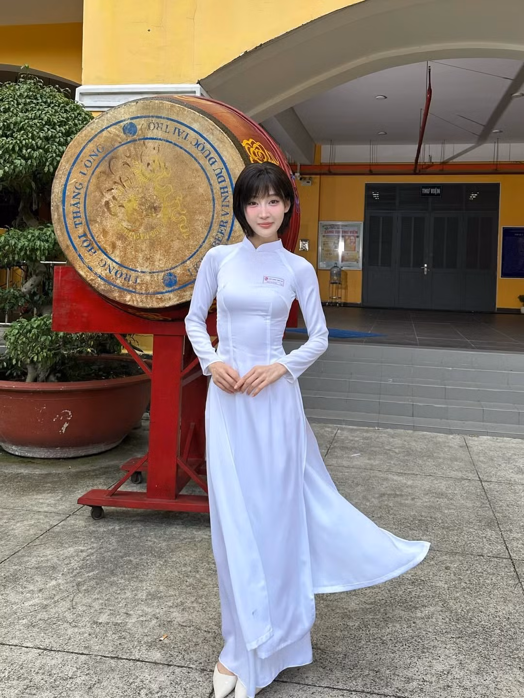 Đây không chỉ là một concept hình ảnh, mà còn là lời gợi nhắc về thời học trò nhiều mộng mơ, trong trẻo.