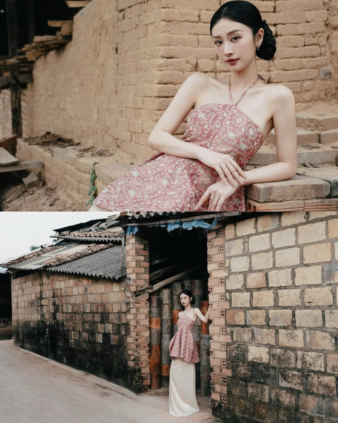 Trên thảm đỏ, Jun Vũ ưu tiên những thiết kế cut-out tinh tế, tôn vinh vóc dáng gợi cảm một cách sang trọng. Ngoài đời thường, cô lại là một "it-girl" chính hiệu với gu phối đồ đa dạng, từ năng động, trẻ trung đến những bộ cánh mang hơi thở cổ điển. (Ảnh: IGNV)