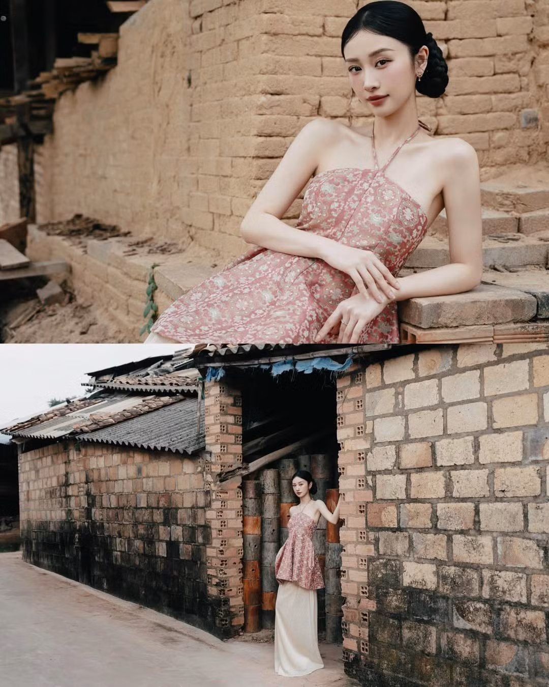 Trên thảm đỏ, Jun Vũ ưu tiên những thiết kế cut-out tinh tế, tôn vinh vóc dáng gợi cảm một cách sang trọng. Ngoài đời thường, cô lại là một "it-girl" chính hiệu với gu phối đồ đa dạng, từ năng động, trẻ trung đến những bộ cánh mang hơi thở cổ điển. (Ảnh: IGNV)