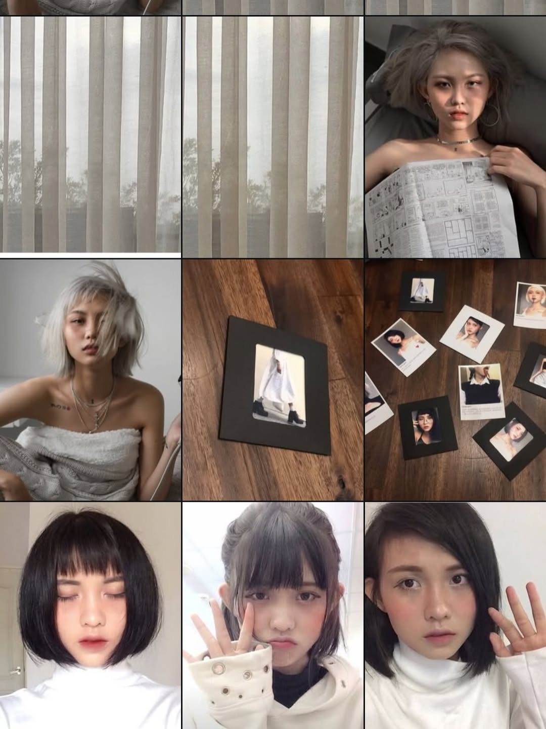 Nhìn lại loạt ảnh cũ, nhiều khán giả nhận xét rằng dù ở thời điểm nào, Lâm Minh vẫn sở hữu những đường nét thanh tú tự nhiên. Tuy nhiên, điều làm nên sự khác biệt lớn nhất chính là tư duy thẩm mỹ và khí chất. (Ảnh: IGNV)