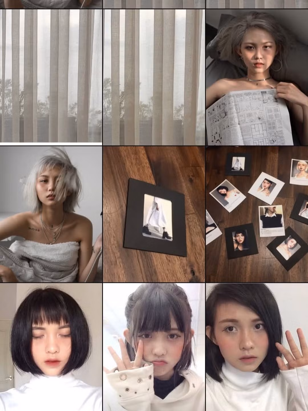 Nhìn lại loạt ảnh cũ, nhiều khán giả nhận xét rằng dù ở thời điểm nào, Lâm Minh vẫn sở hữu những đường nét thanh tú tự nhiên. Tuy nhiên, điều làm nên sự khác biệt lớn nhất chính là tư duy thẩm mỹ và khí chất. (Ảnh: IGNV)