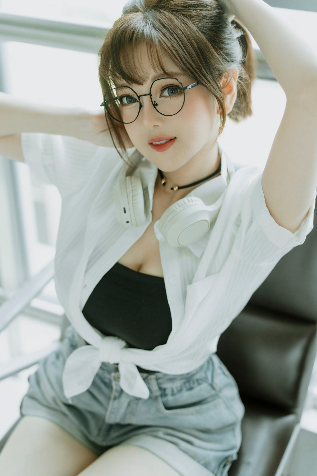 Trang Bít Tết là một cái tên không còn xa lạ gì trong cộng đồng game thủ và cosplay Việt Nam. Cô nàng sinh năm 1996 này không chỉ là một streamer và nữ game thủ xinh đẹp mà còn là một cosplayer nổi bật với nhiều bộ ảnh ấn tượng.(Ảnh: FBNV)